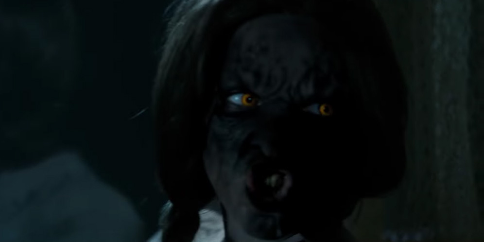 Mengintip Trailer Baru Annabelle Creation